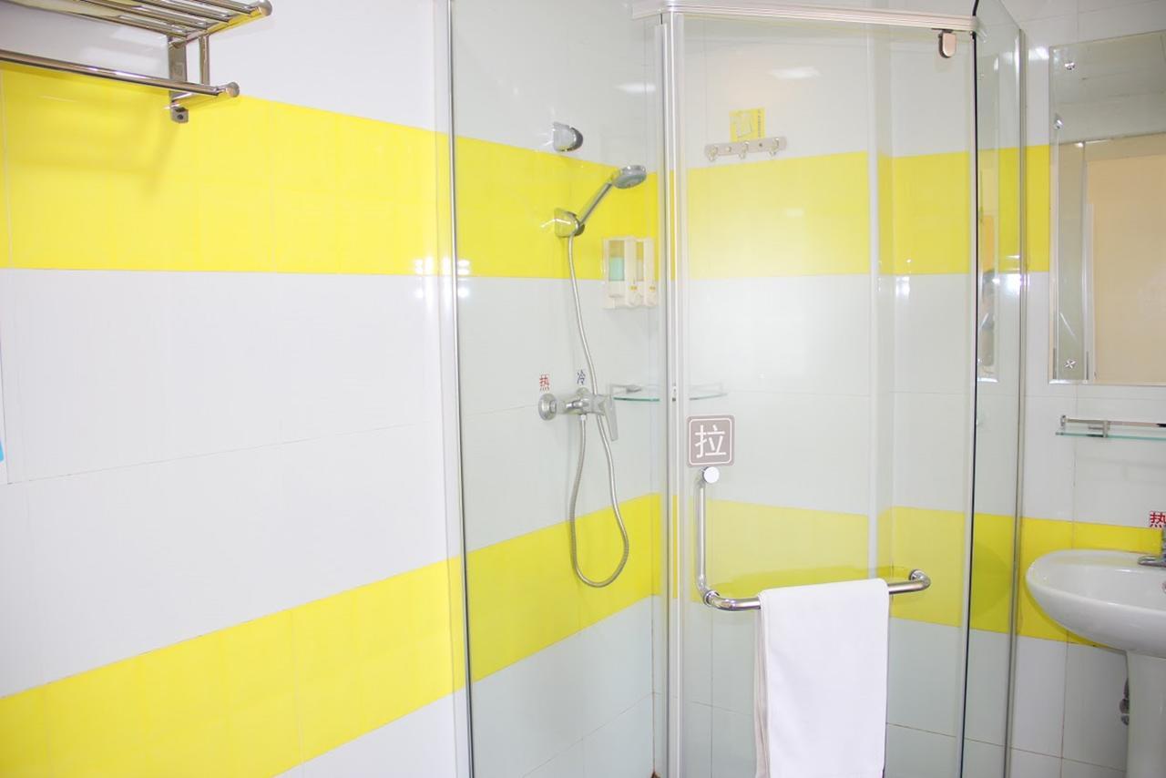 7Days Inn Zhongshan San Xiang Market Zhongshan (Guangdong) Exterior photo